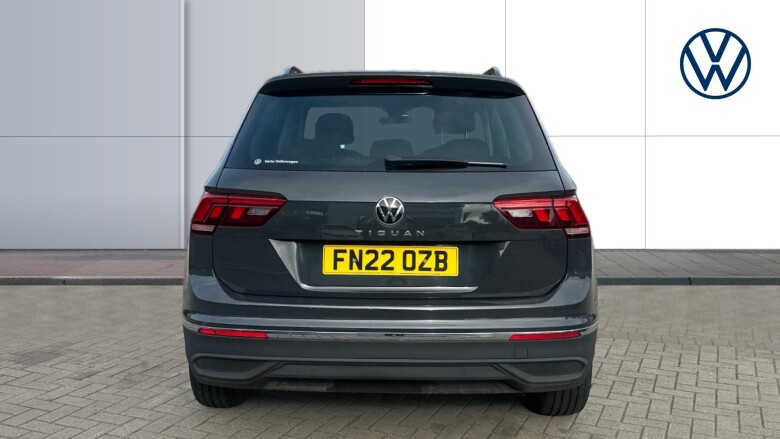 Volkswagen Tiguan 1.5 TSI Life 5dr Petrol Estate